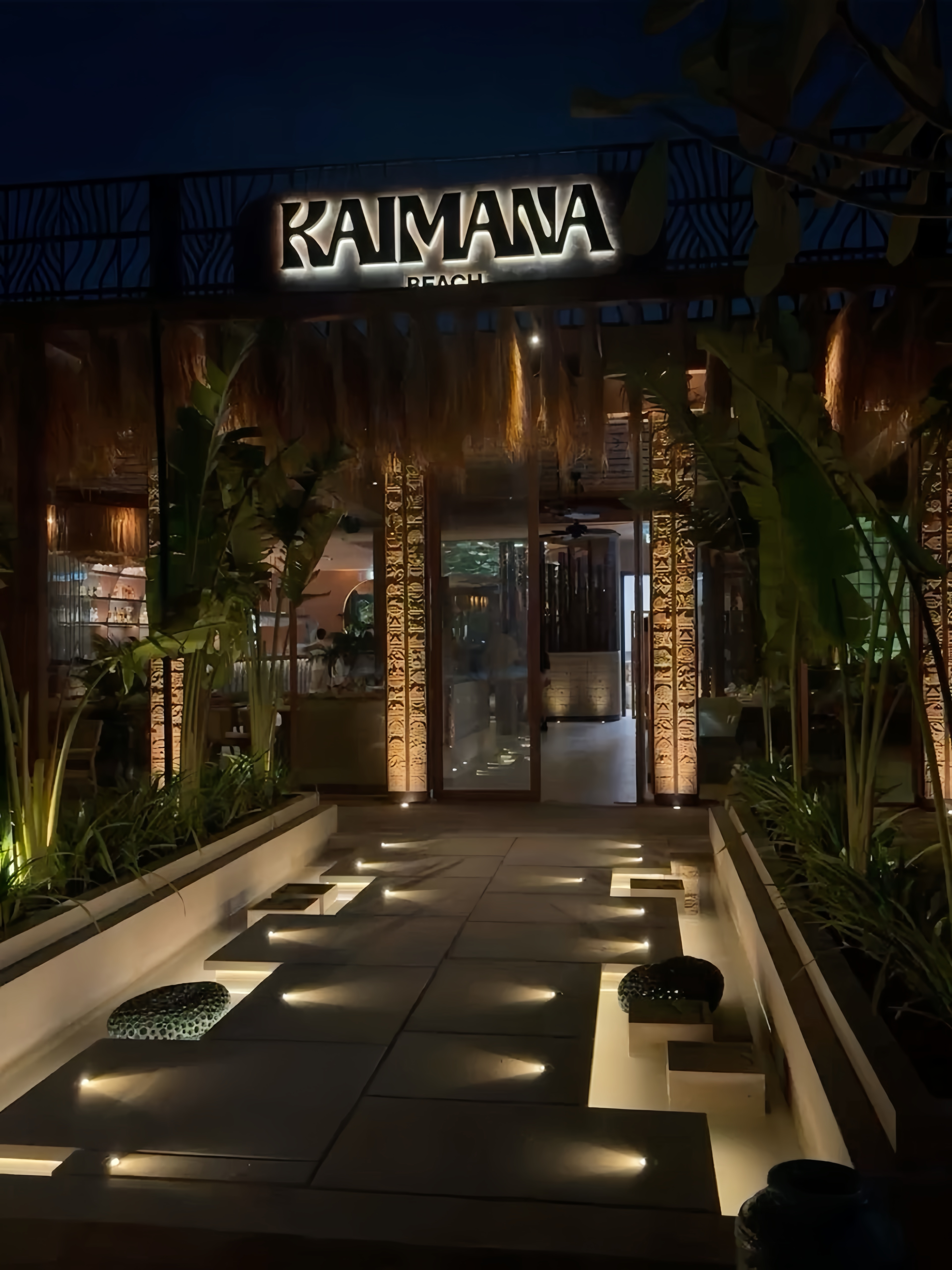 Raimana